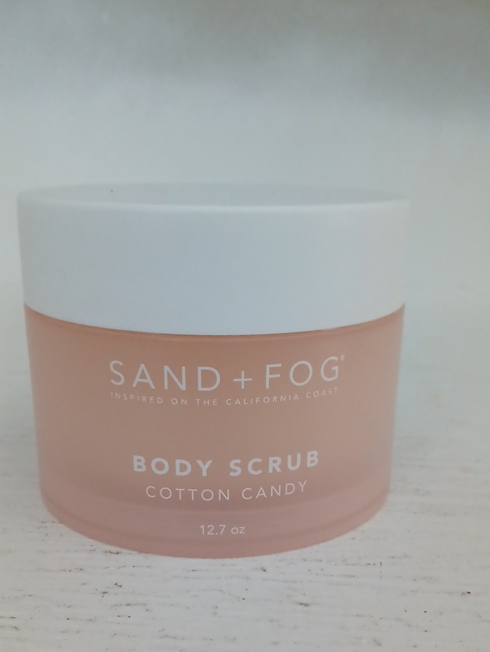Cotton Candy Body Scrub